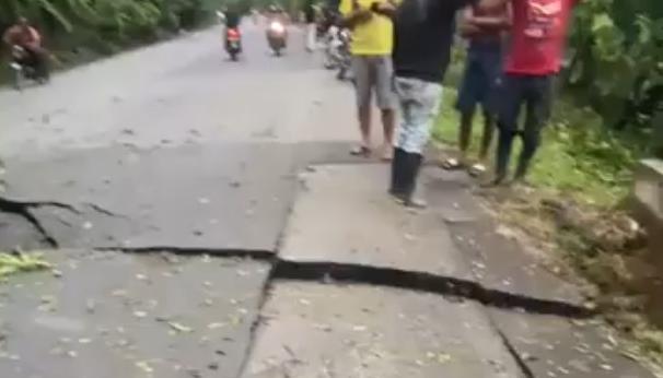 Así terminó la carretera que conecta Medellín con la Costa Caribe.