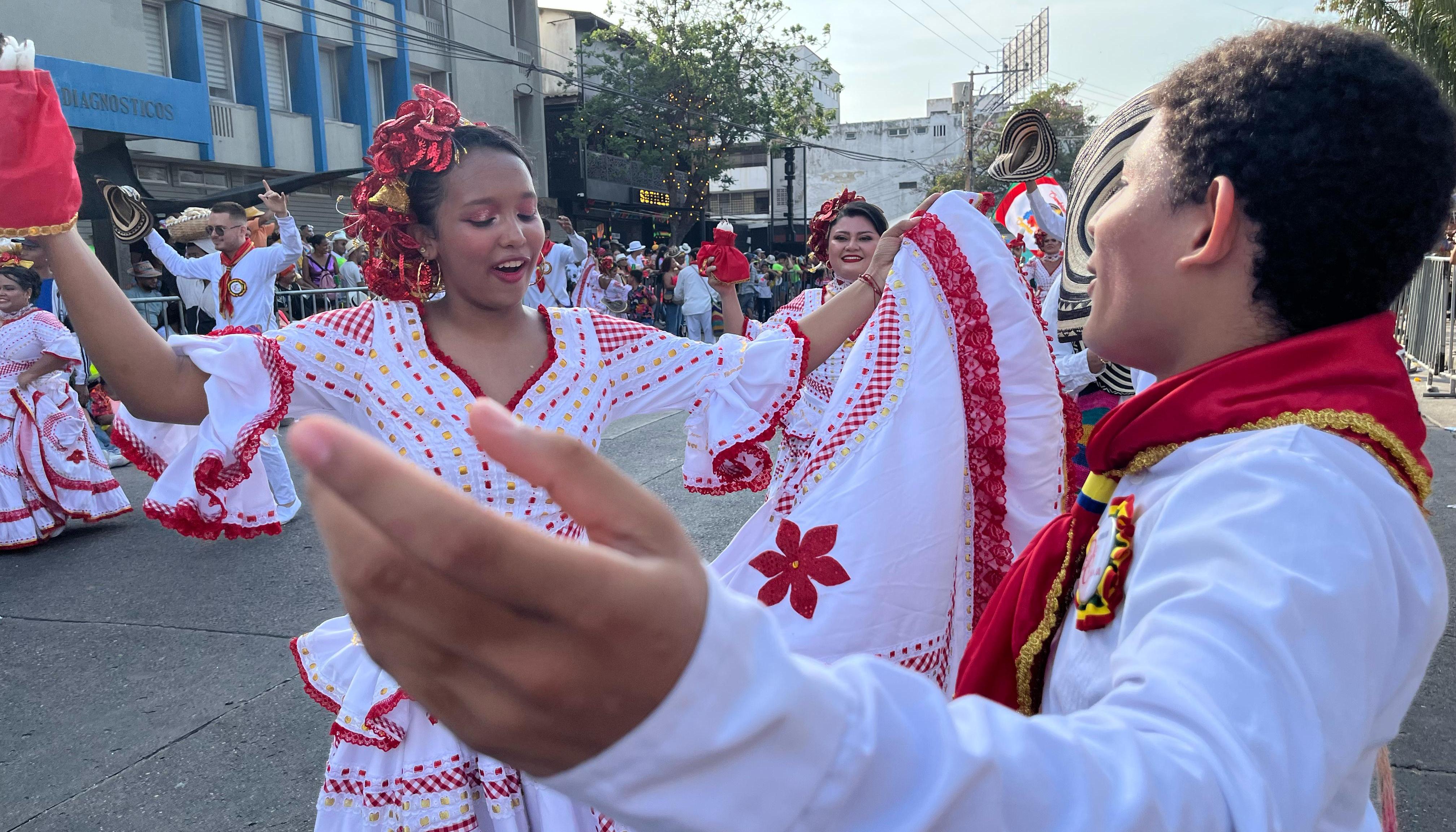 Cumbiamba El Carajo.