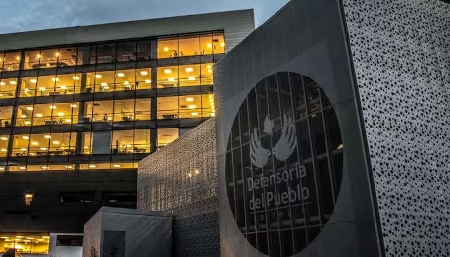 Defensoría del Pueblo.