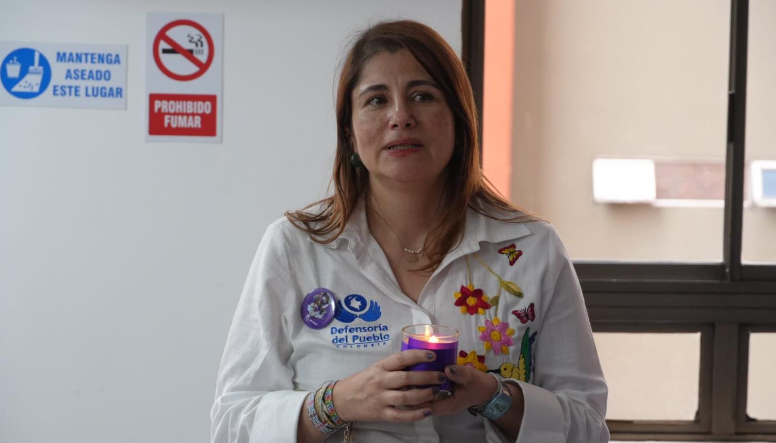 Iris Marín Ortiz, Defensora del Pueblo.