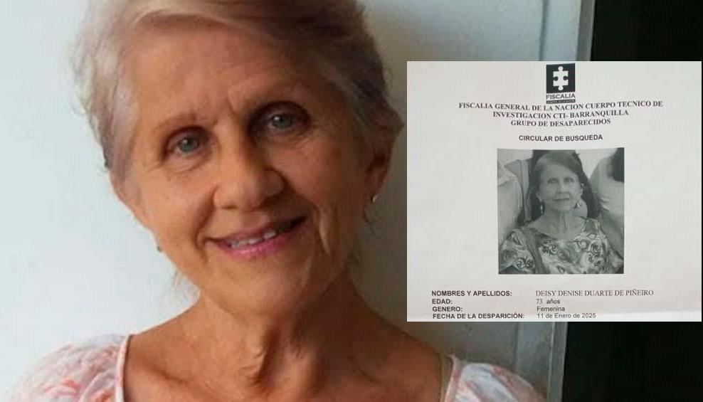 Deisy Denise Duarte de Piñeiro.