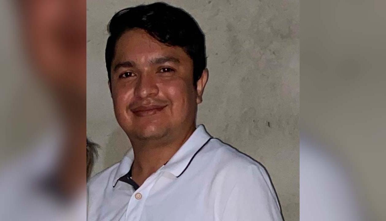 Vismarck Javier Sierra.