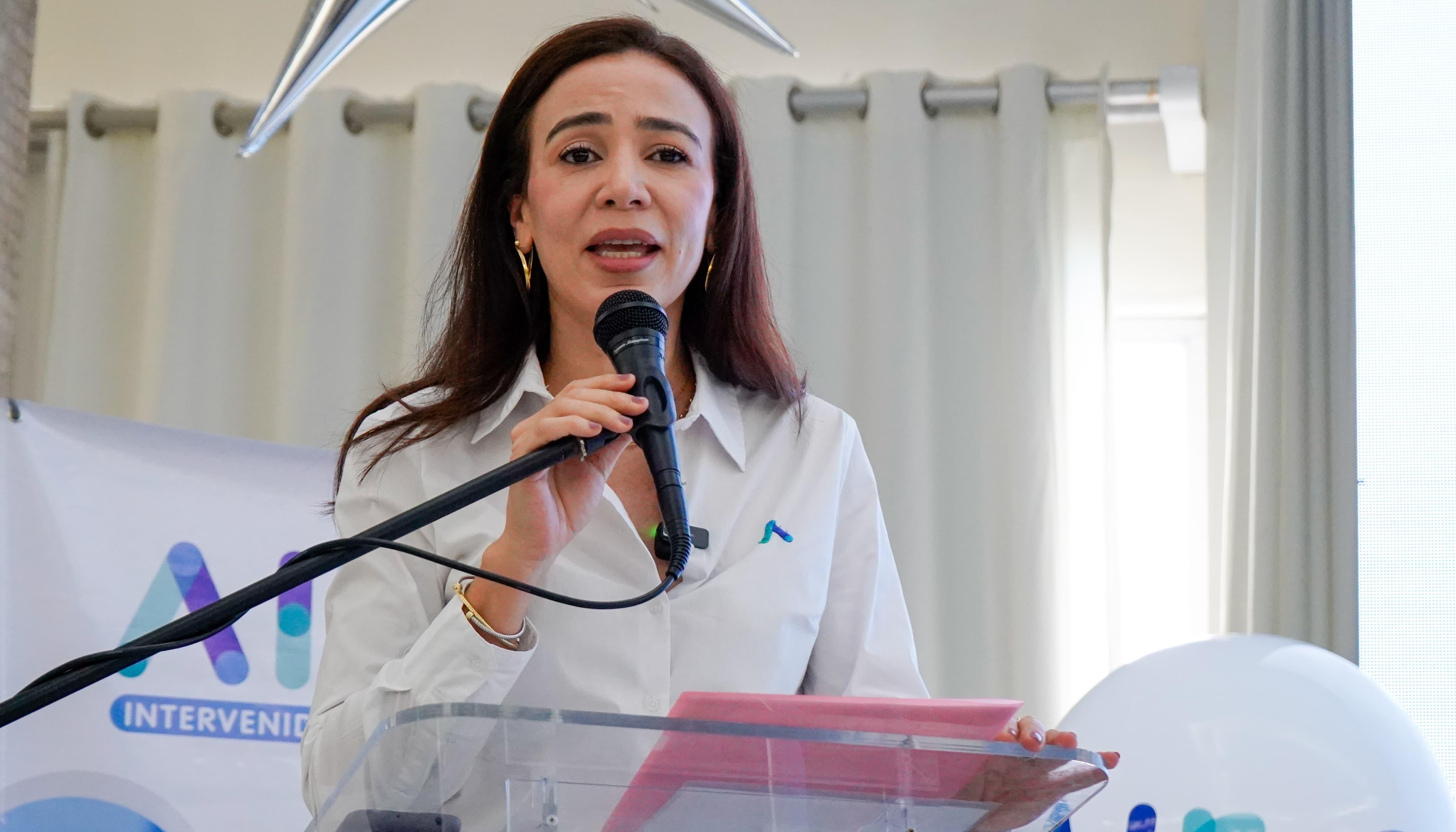 Diana Bustamante, agente interventora de Air-e.