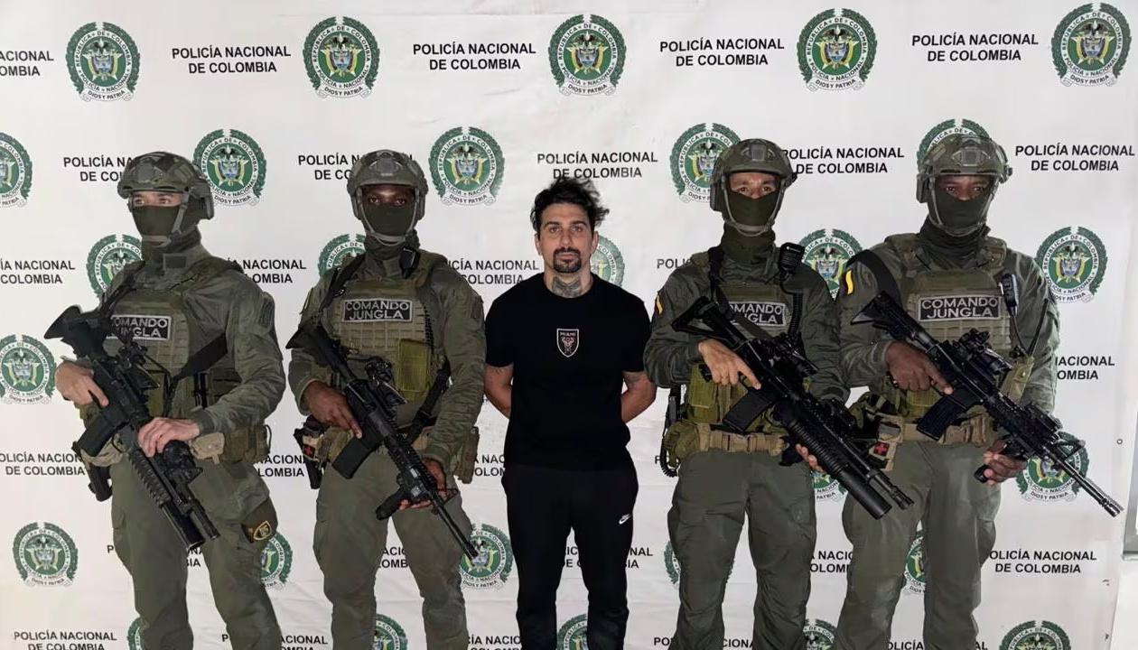 Alias 'Dollarino' fue capturado en Cartagena.