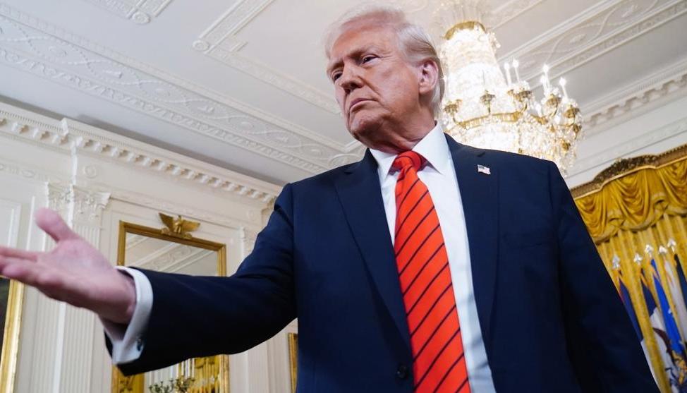 Donald Trump. 