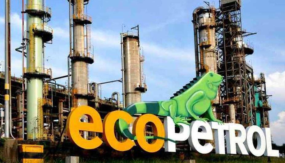 Plantas de Ecopetrol. Imagen de referencia.