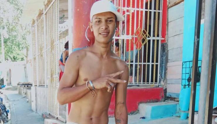 Erick Daniel Morales.