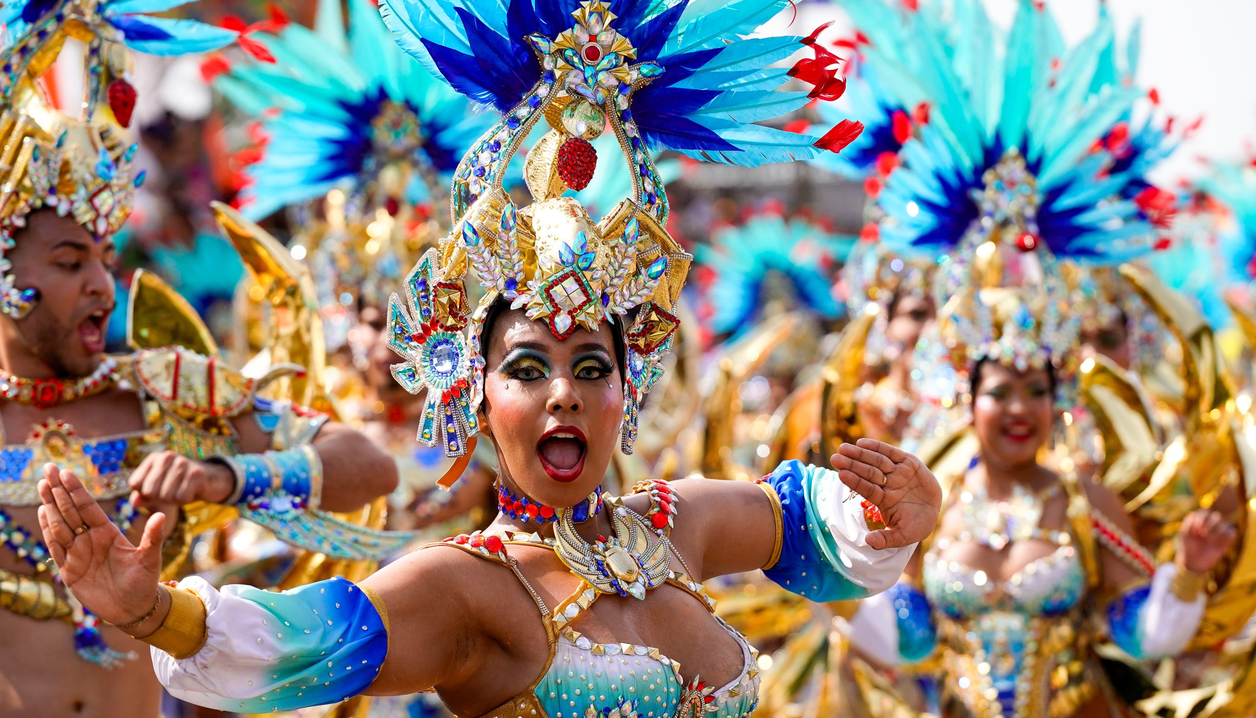 Fantasía Carioca.
