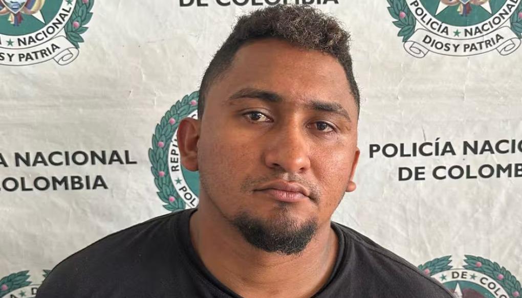 Jhon Fernández, alias 'Felipe’.