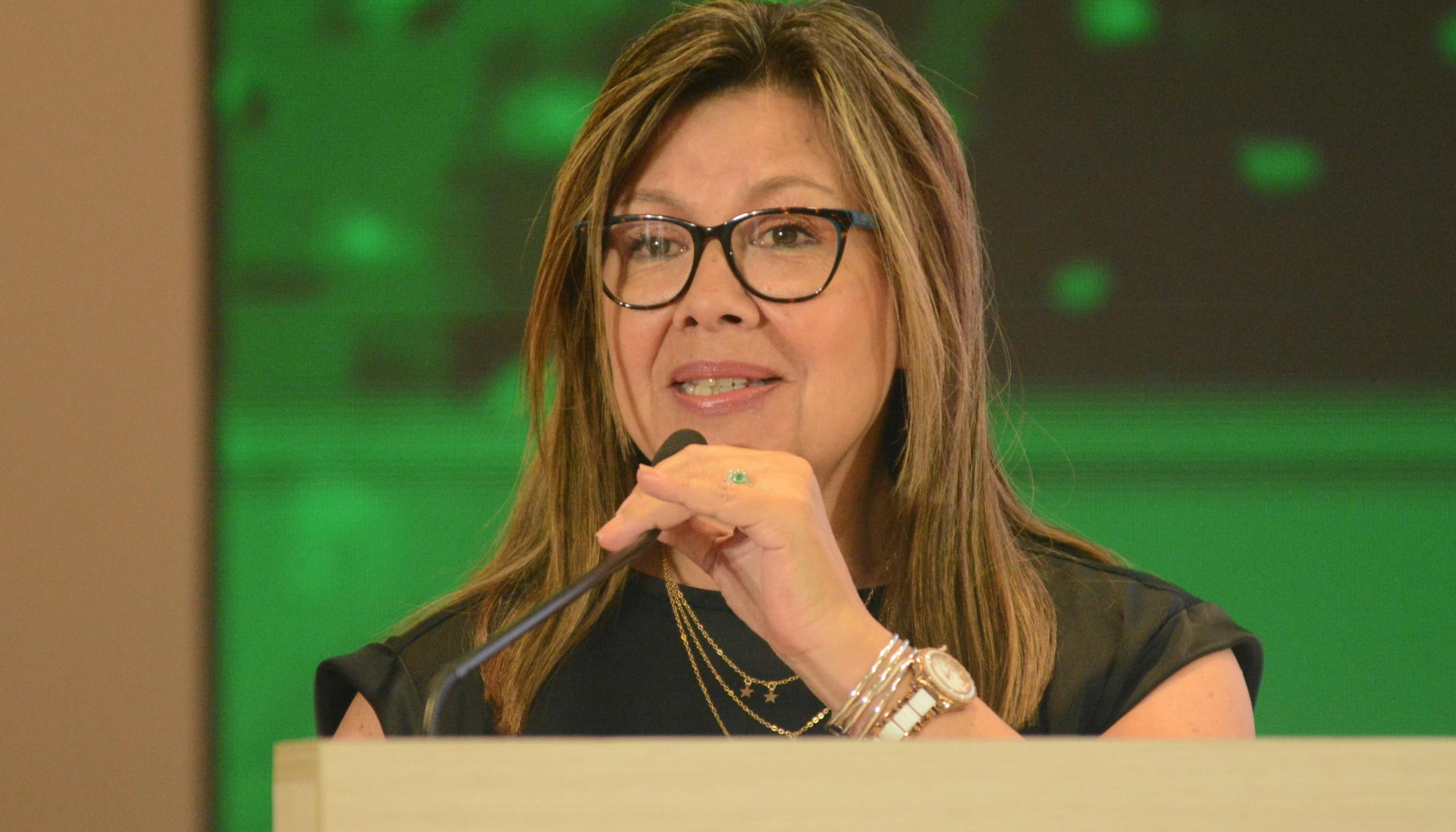 Luz Adriana Camargo, Fiscal General de la Nación.