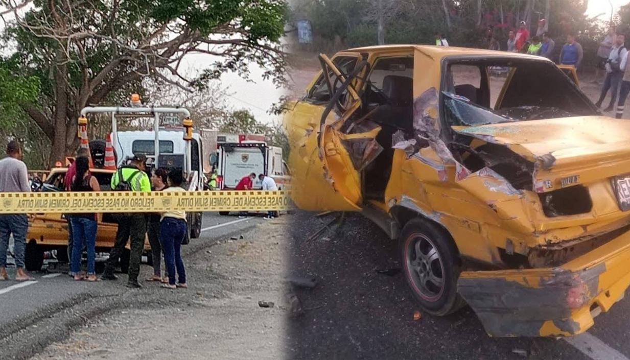 Lugar de los hechos.