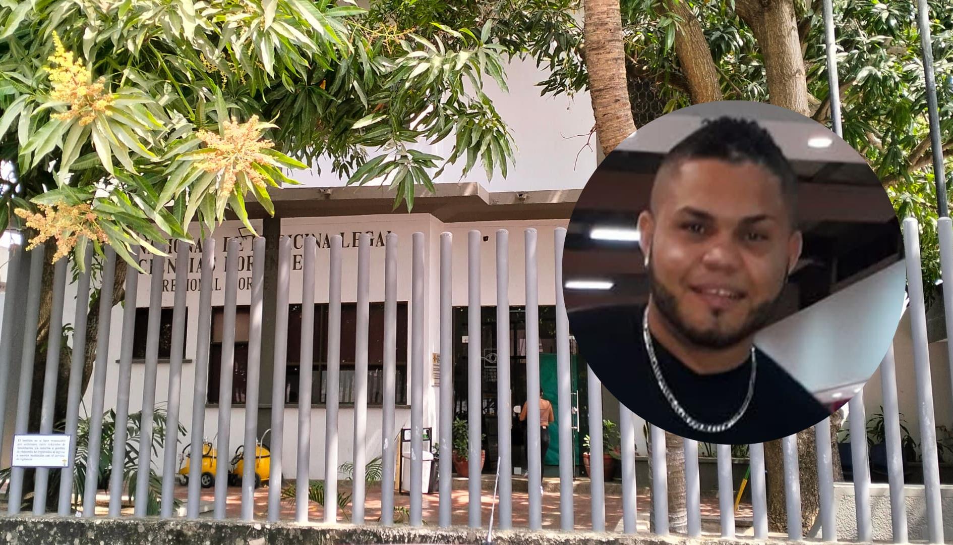 Rikis Emilio Orozco Sandoval. 