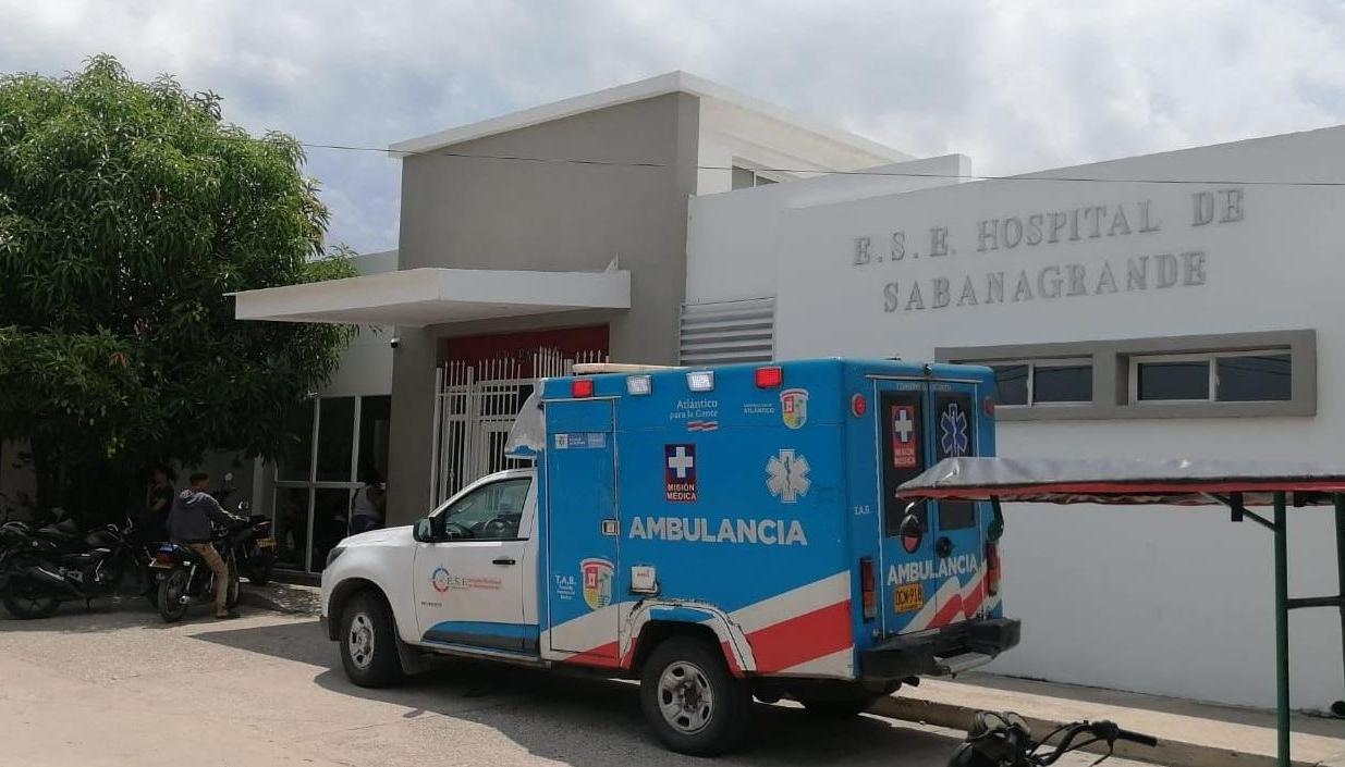 Hospital de Sabanagrande.