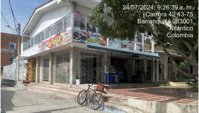 IPS "fantasma" que funciona como tienda, según la ADRES.