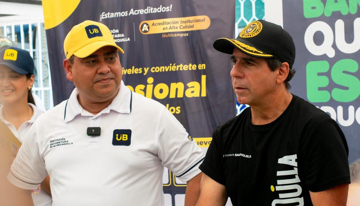 Alejandro Char, Alcalde de Barranquilla.