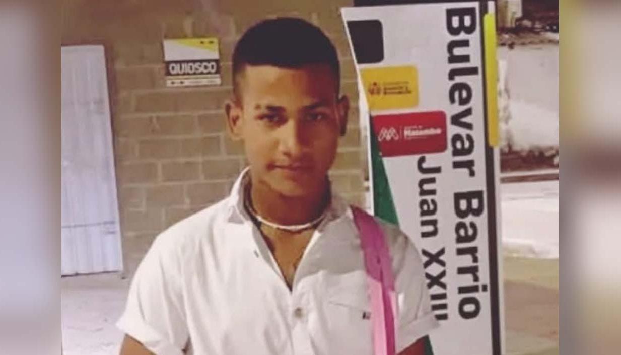 Jordan Díaz.