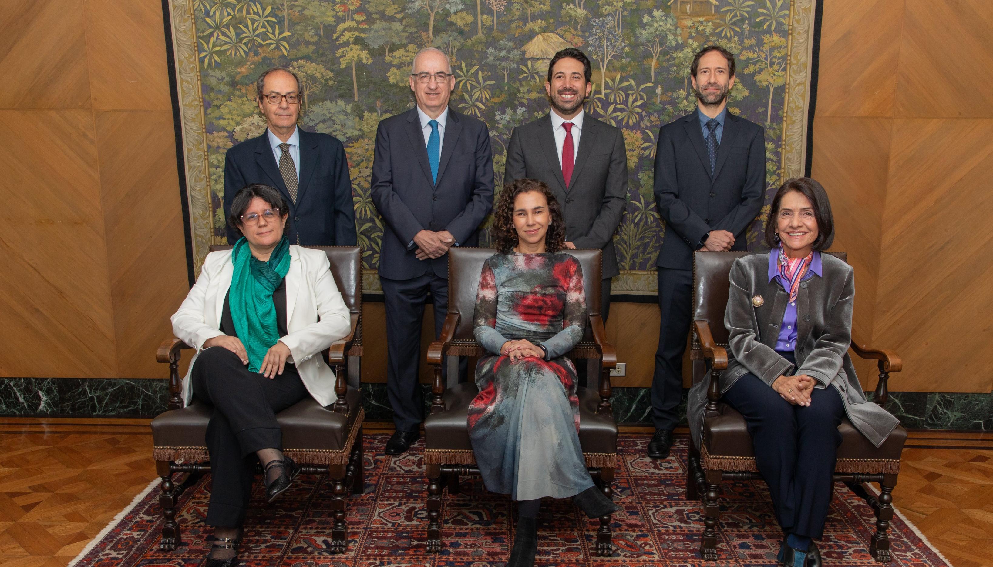 Junta Directiva del Banco de la República.