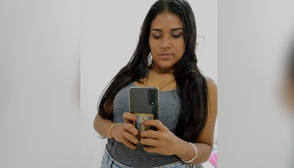 Isamar Johana Algarín Torres. 