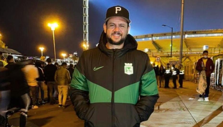 Andrés Felipe Muñoz Lara.