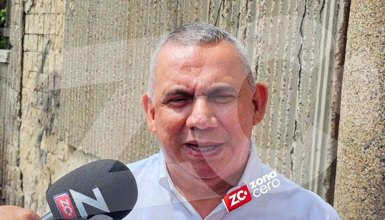 Máximo Noriega. 