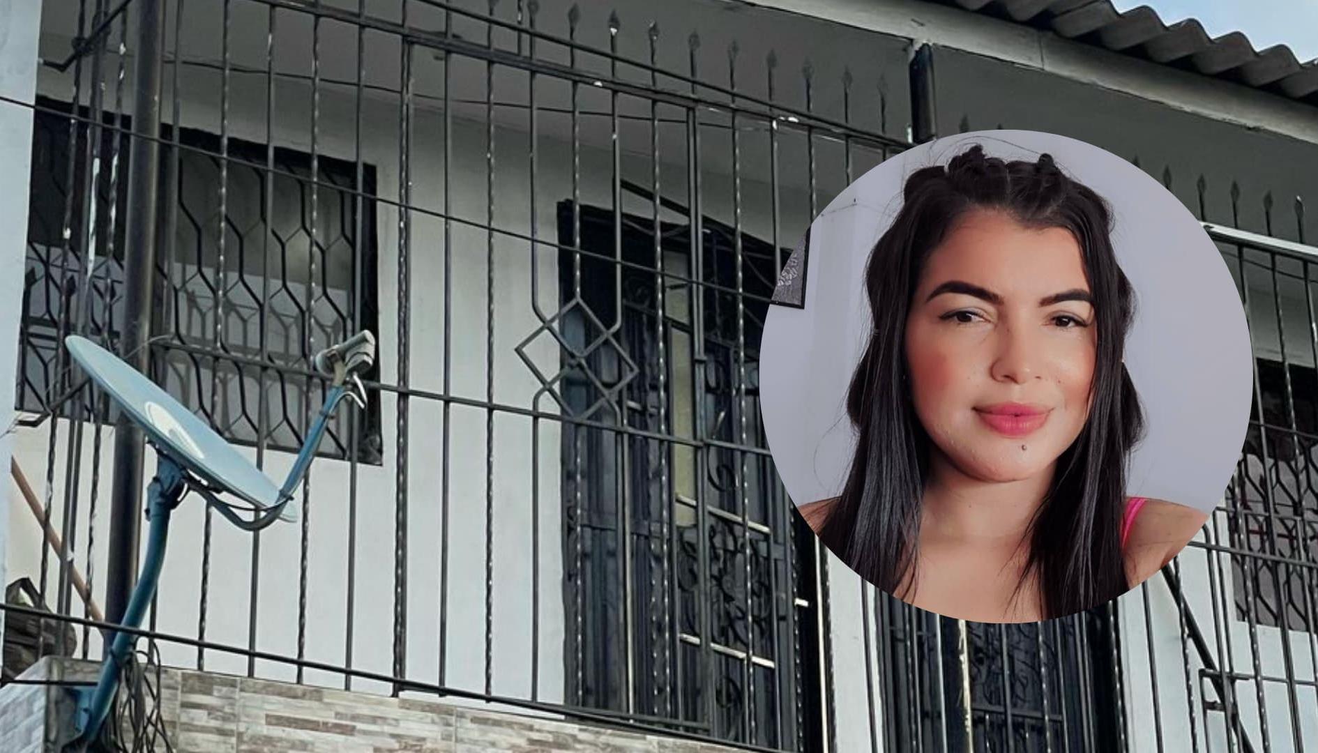  Amalfi Julio Lima fue hallada muerta en el inmueble en la tarde del miércoles. 