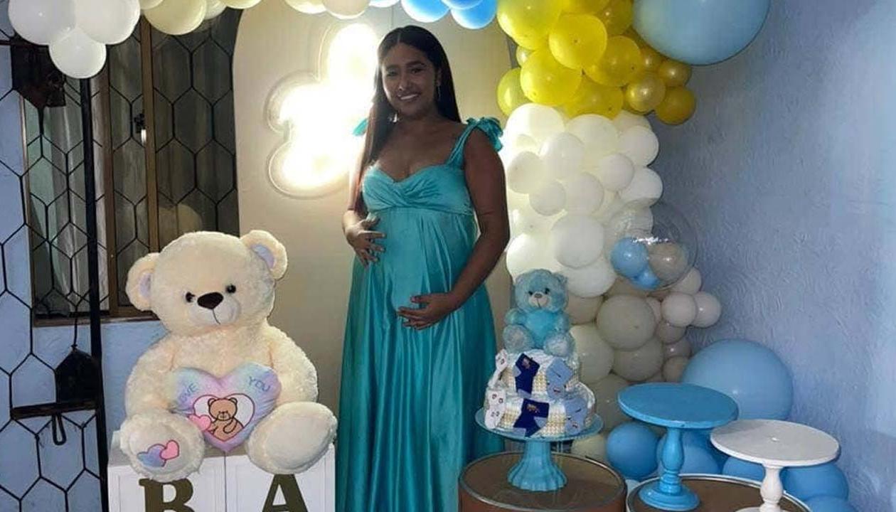 Nicole Carolina Padilla.