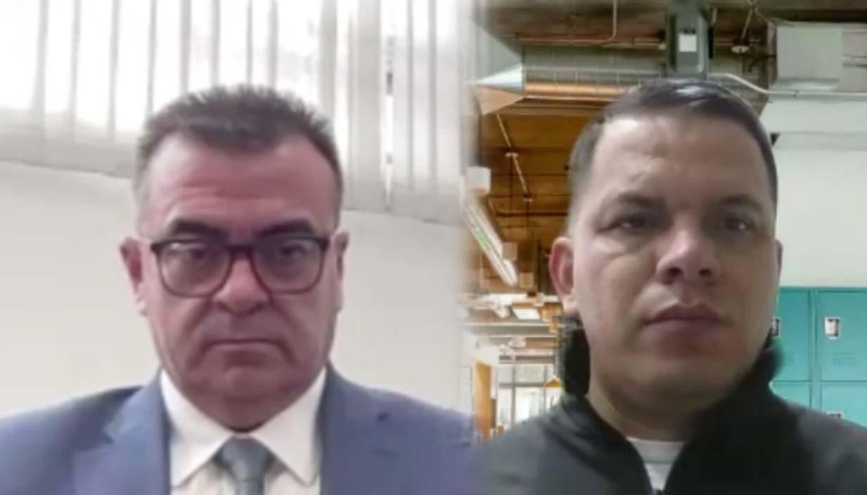 Olmedo López y Sneyder Pinilla, imputados por corrupción en la UNGRD.