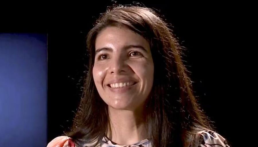 Claudia Ortiz Vaca, vicecónsul colombiana en Brasil.