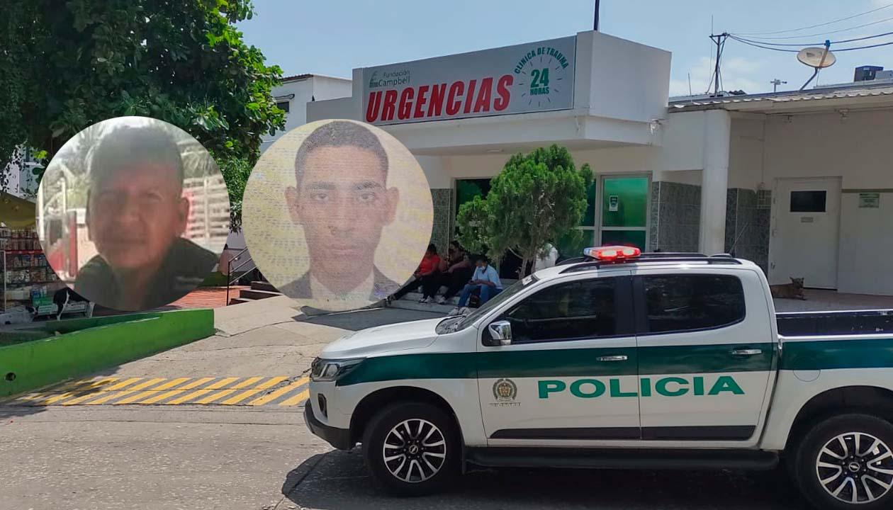 César Arturo Schoonewolff Jiménez e Isaac David Bader Dager.