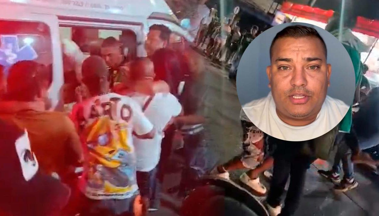 Carlos Daniel Oviedo 'Cuchiflí' Creador de contenidos