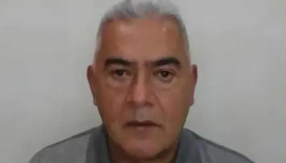 Diego Marín, alias 'Papá Pitufo'.