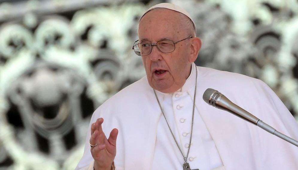 El Papa Francisco.