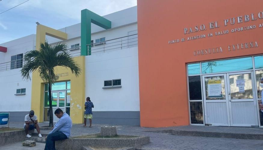 Paso El Pueblo