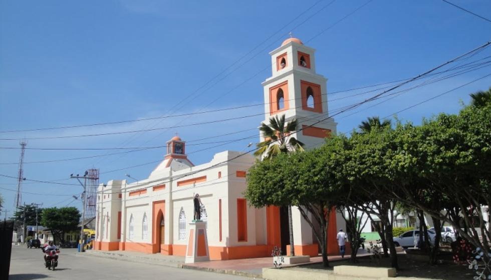 Plaza de Juan de Acosta