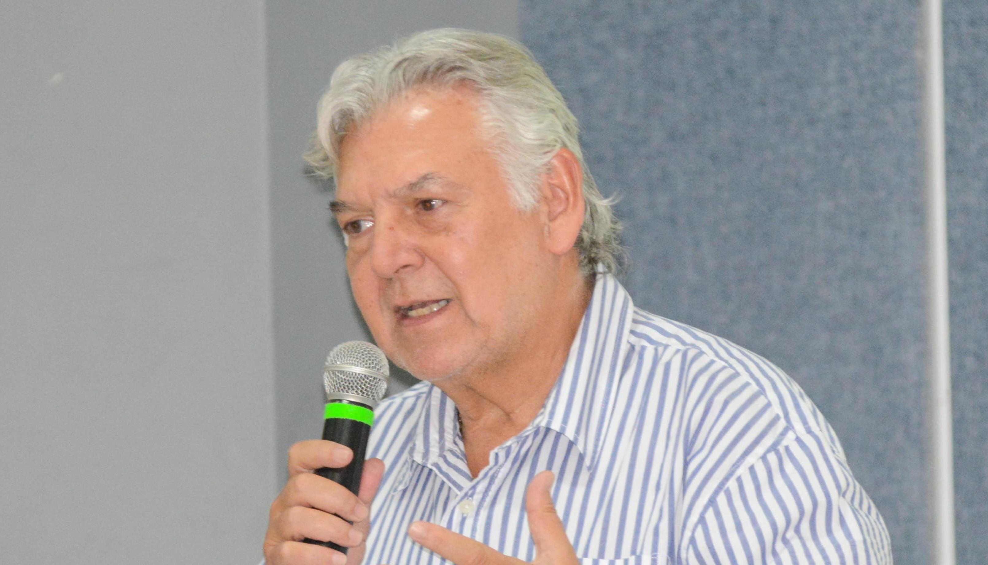 Jaime Alberto Cabal, presidente de Fenalco.