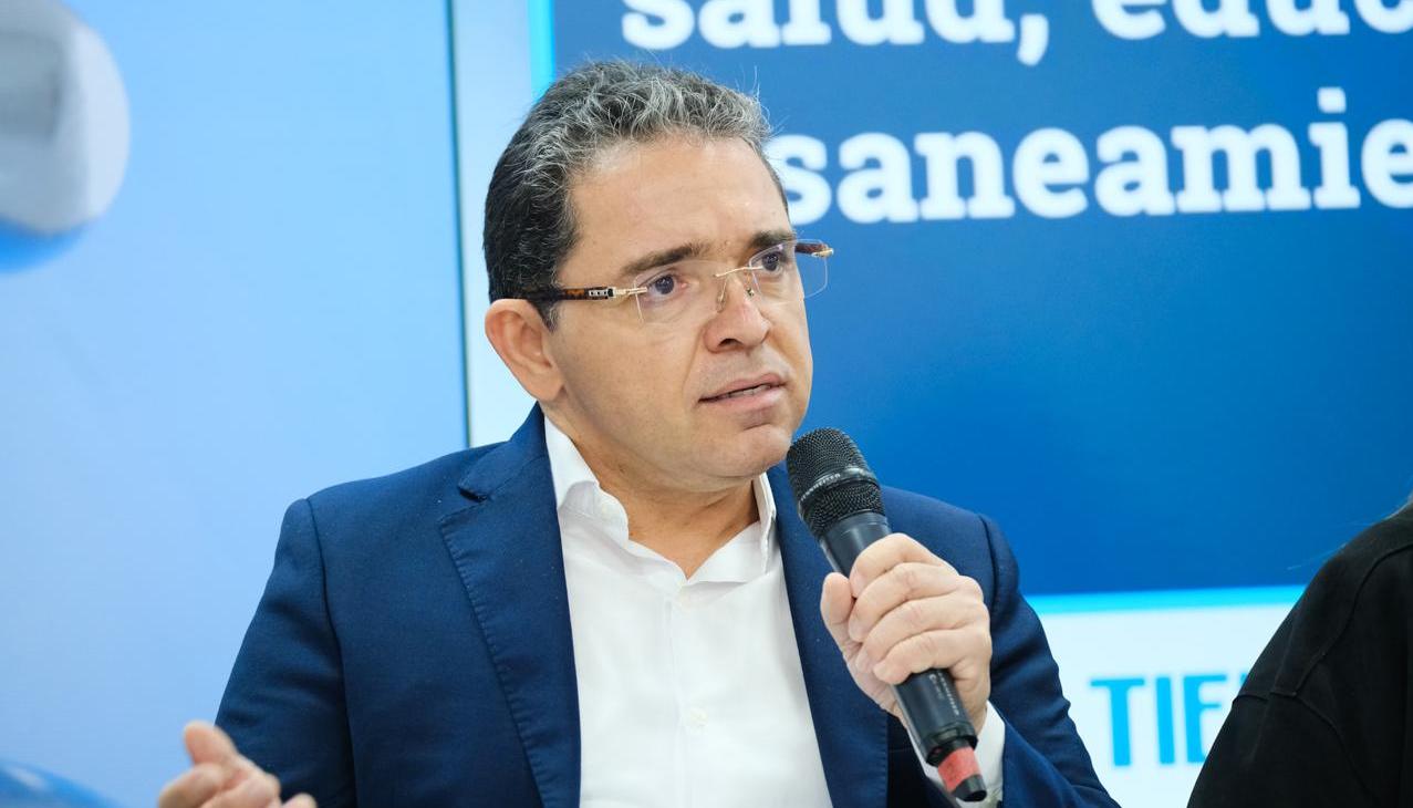 Rafael Martínez, Gobernador del Magdalena