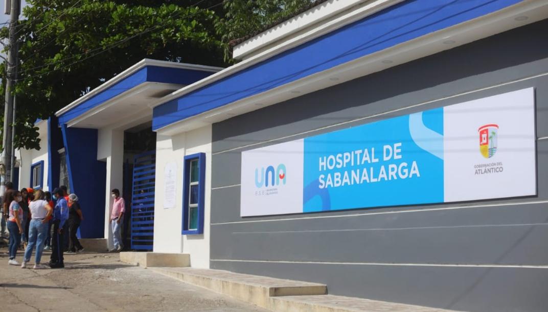 Hospital de Sabanalarga.
