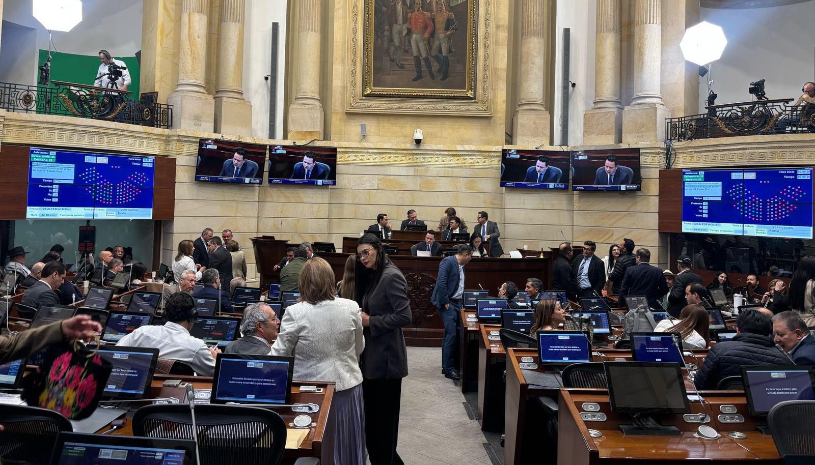 Senado.