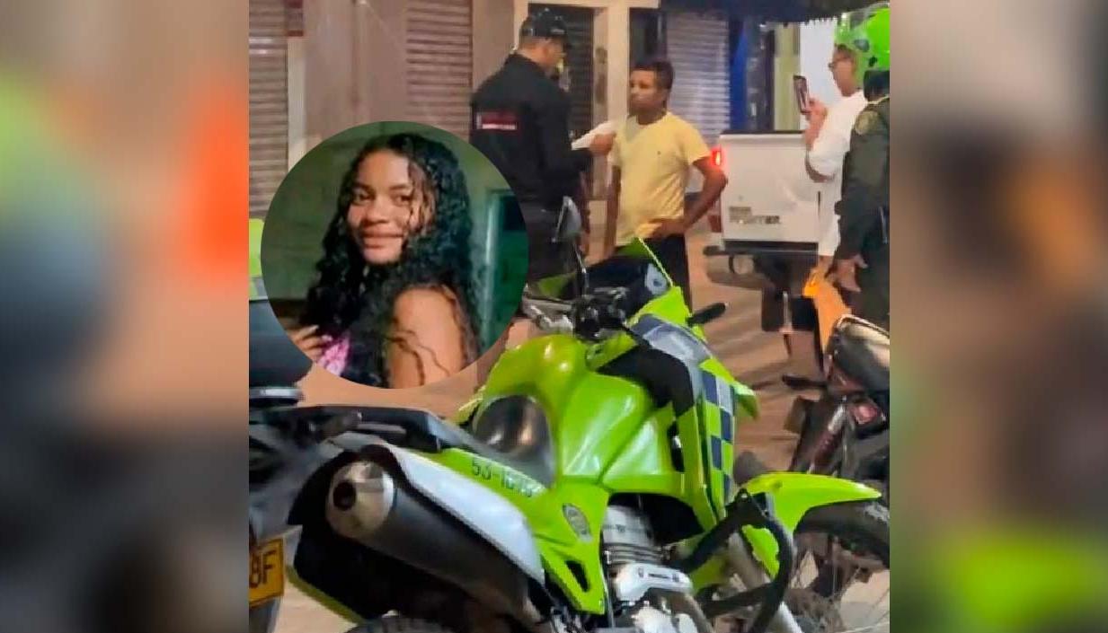 José Carlos Villareal, capturado y Dalila Patricia Hernández Cuello, asesinada. 