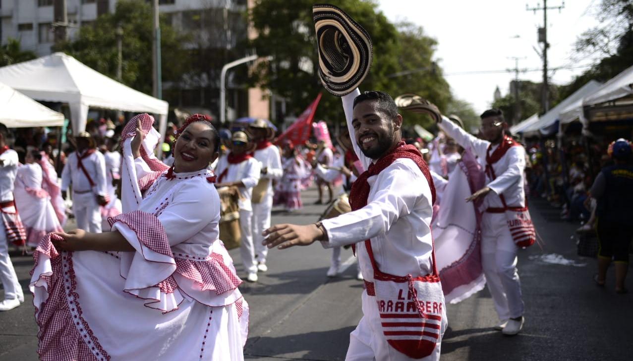 Desfile de la 84.