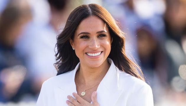 Meghan Markle. 