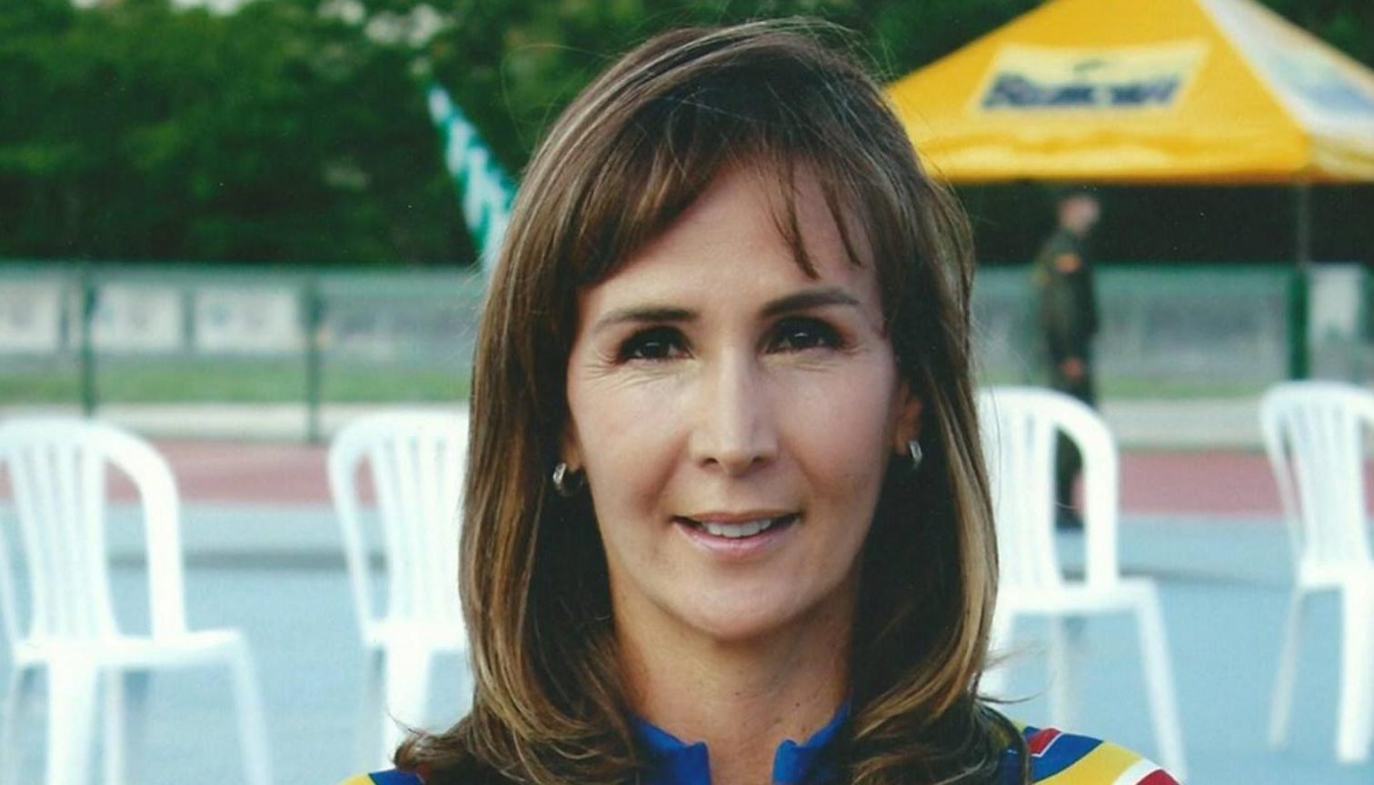 Luz Mery Tristán.