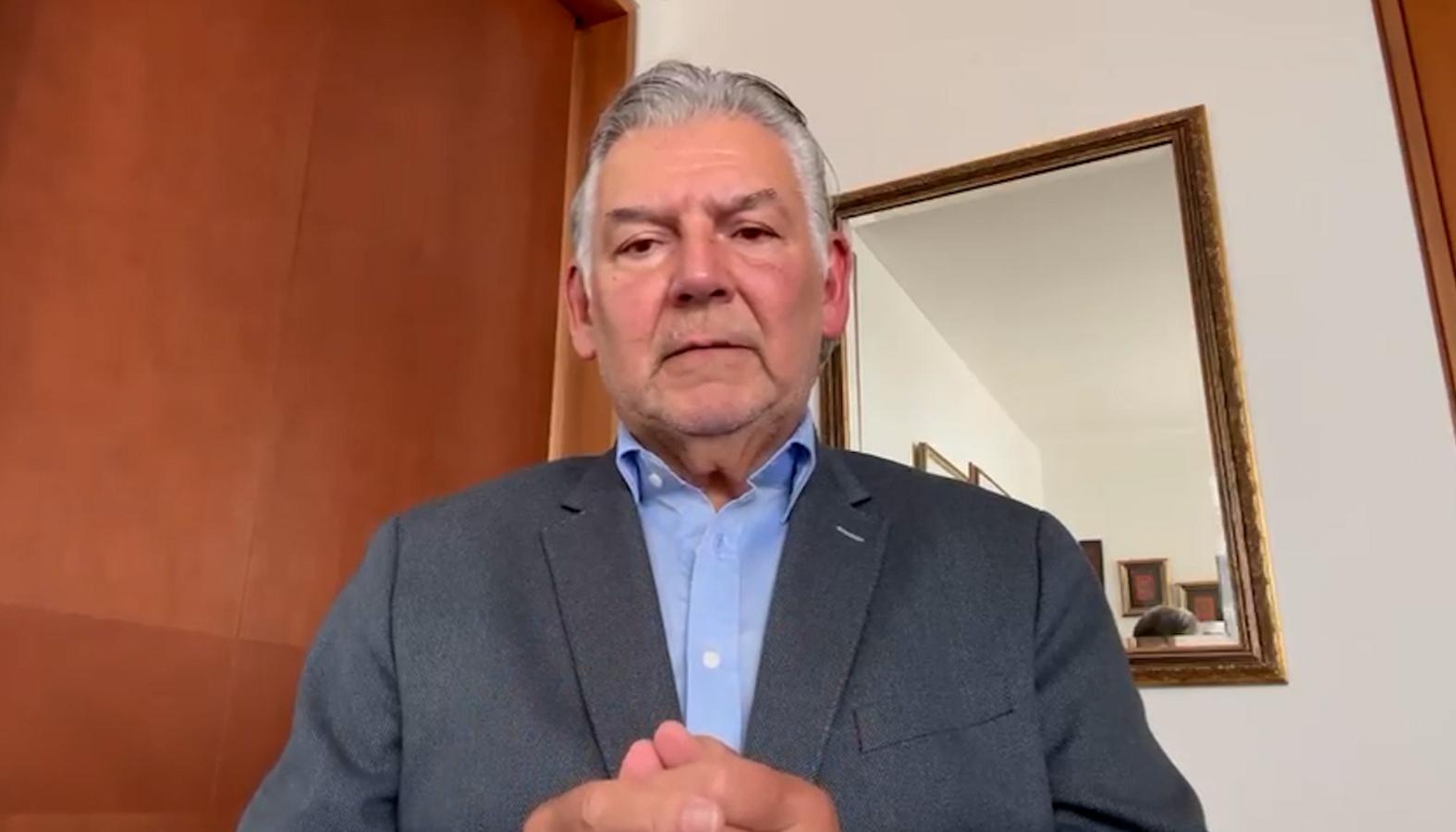 Jaime Alberto Cabal, presidente de Fenalco.
