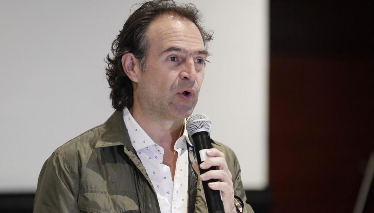 Federico Gutiérrez, Alcalde de Medellín.