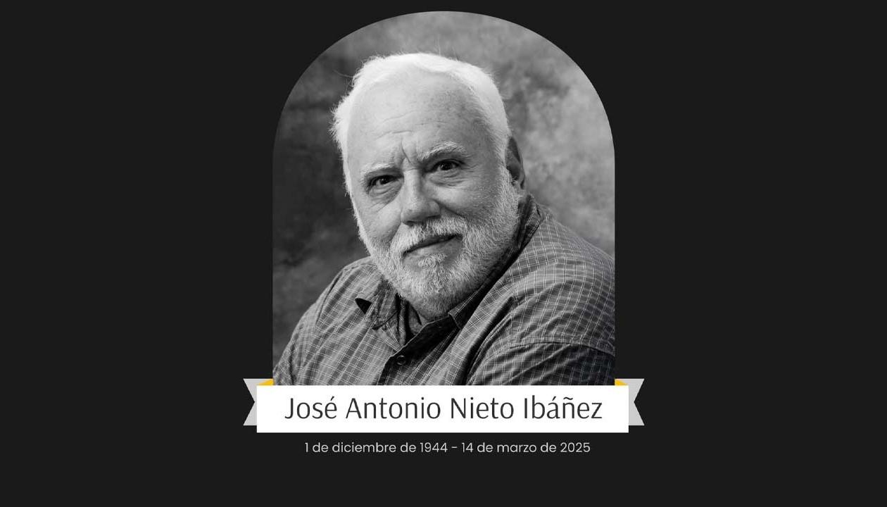 José Antonio Nieto Ibáñez .