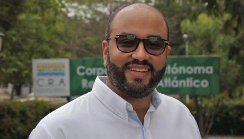 Jesús León Insignares, director de la CRA.