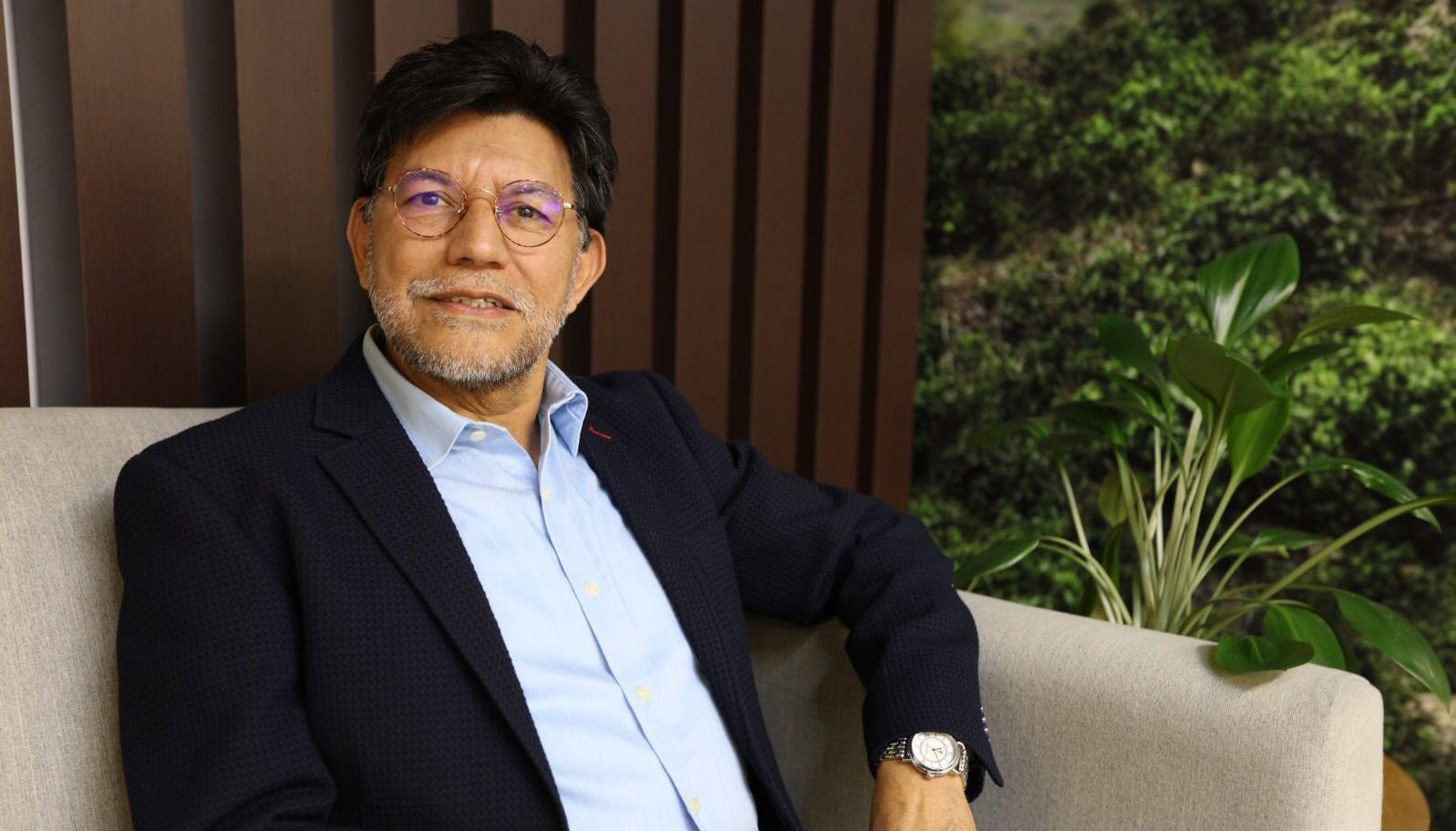 José Humberto Torres, director territorial de la URT en Atlántico y Magdalena.