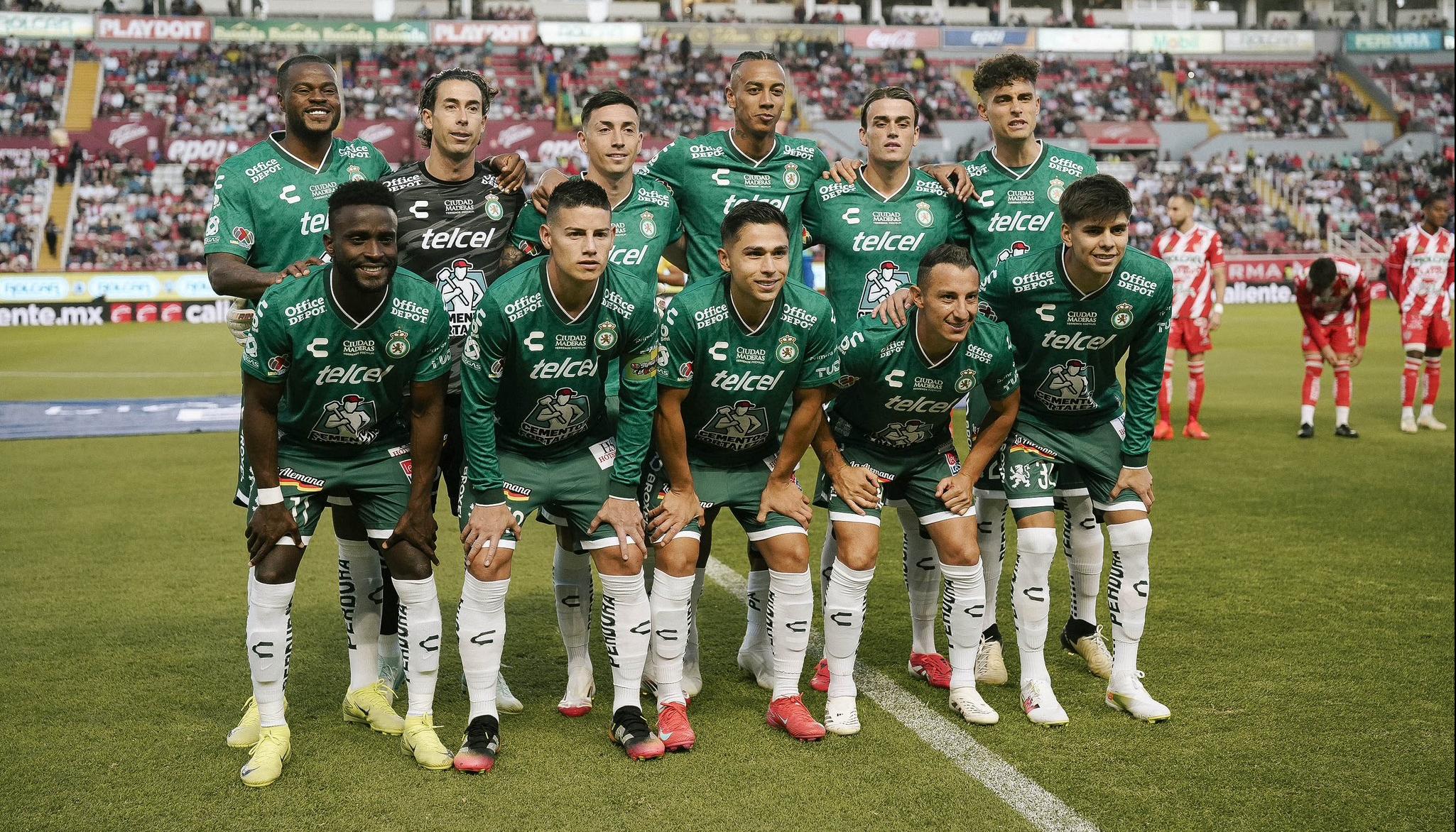 León de México ganó al cupo al Mundial tras ganar la Copa de Campeones de la Concacaf en 2023,