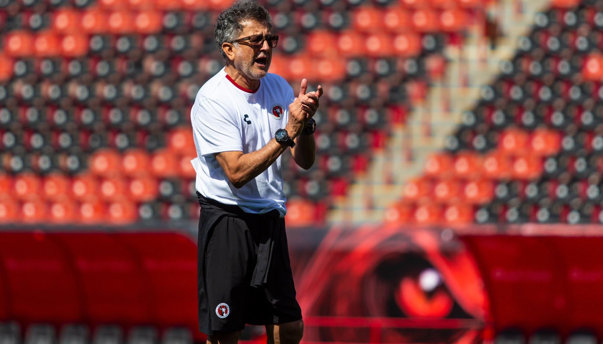 Juan Carlos Osorio no sobrevivió a la derrota del domingo ante el Atlas. 
