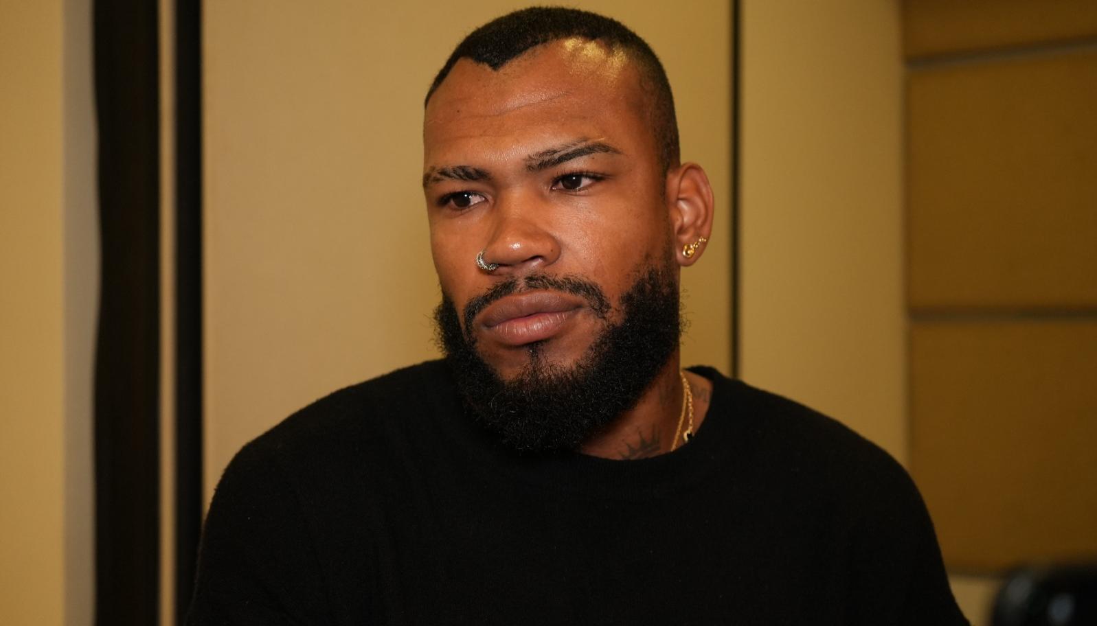 Anthony Zambrano, corredor del registro del Atlántico.